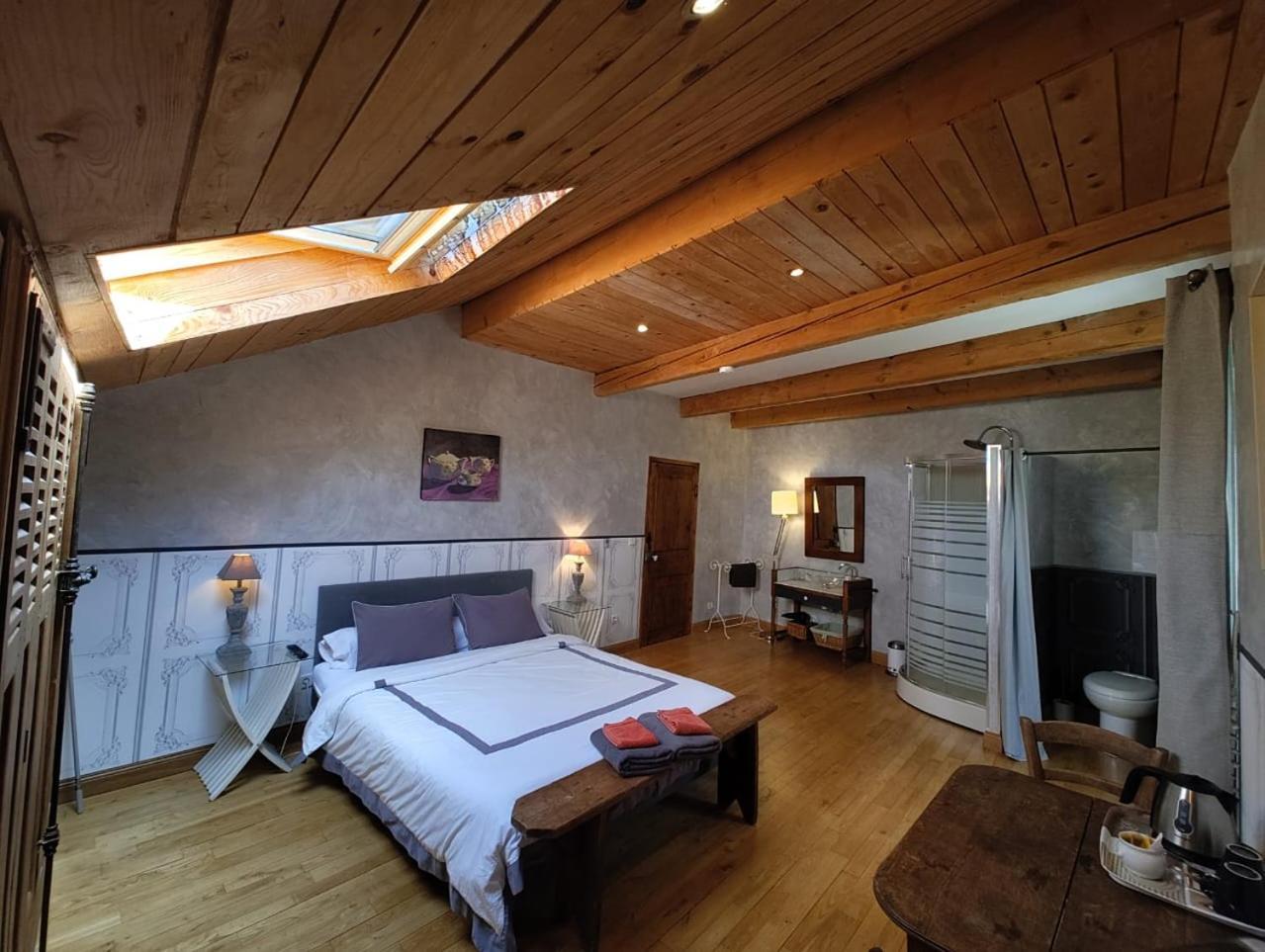 Villanath Bellegarde-sur-Valserine Extérieur photo