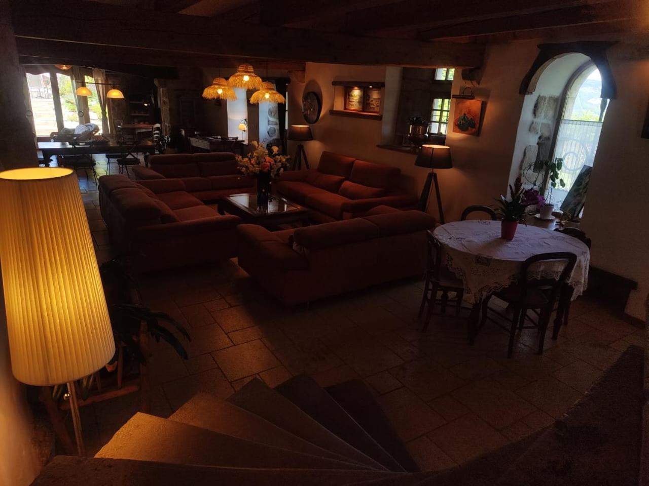 Villanath Bellegarde-sur-Valserine Extérieur photo
