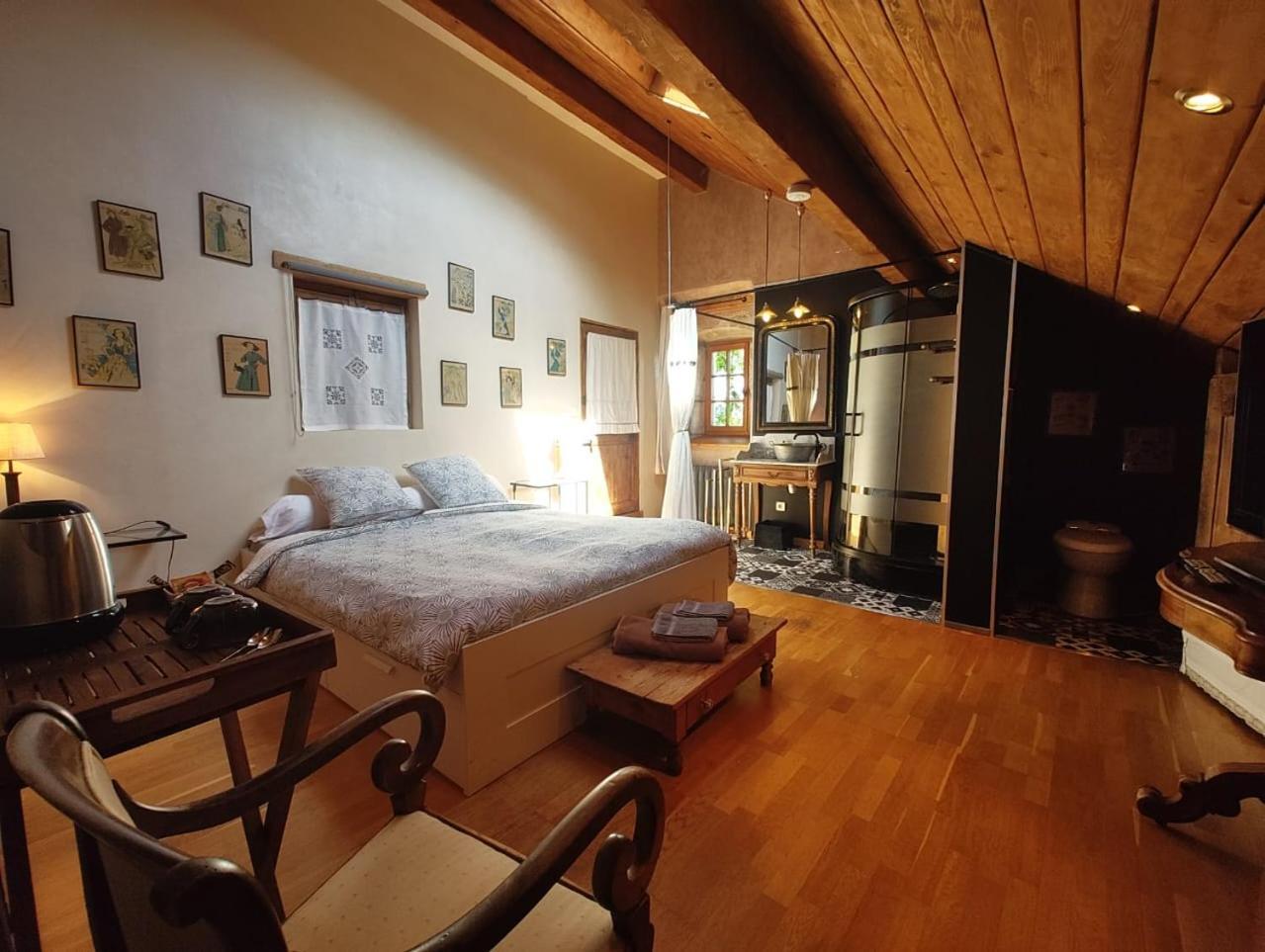 Villanath Bellegarde-sur-Valserine Extérieur photo