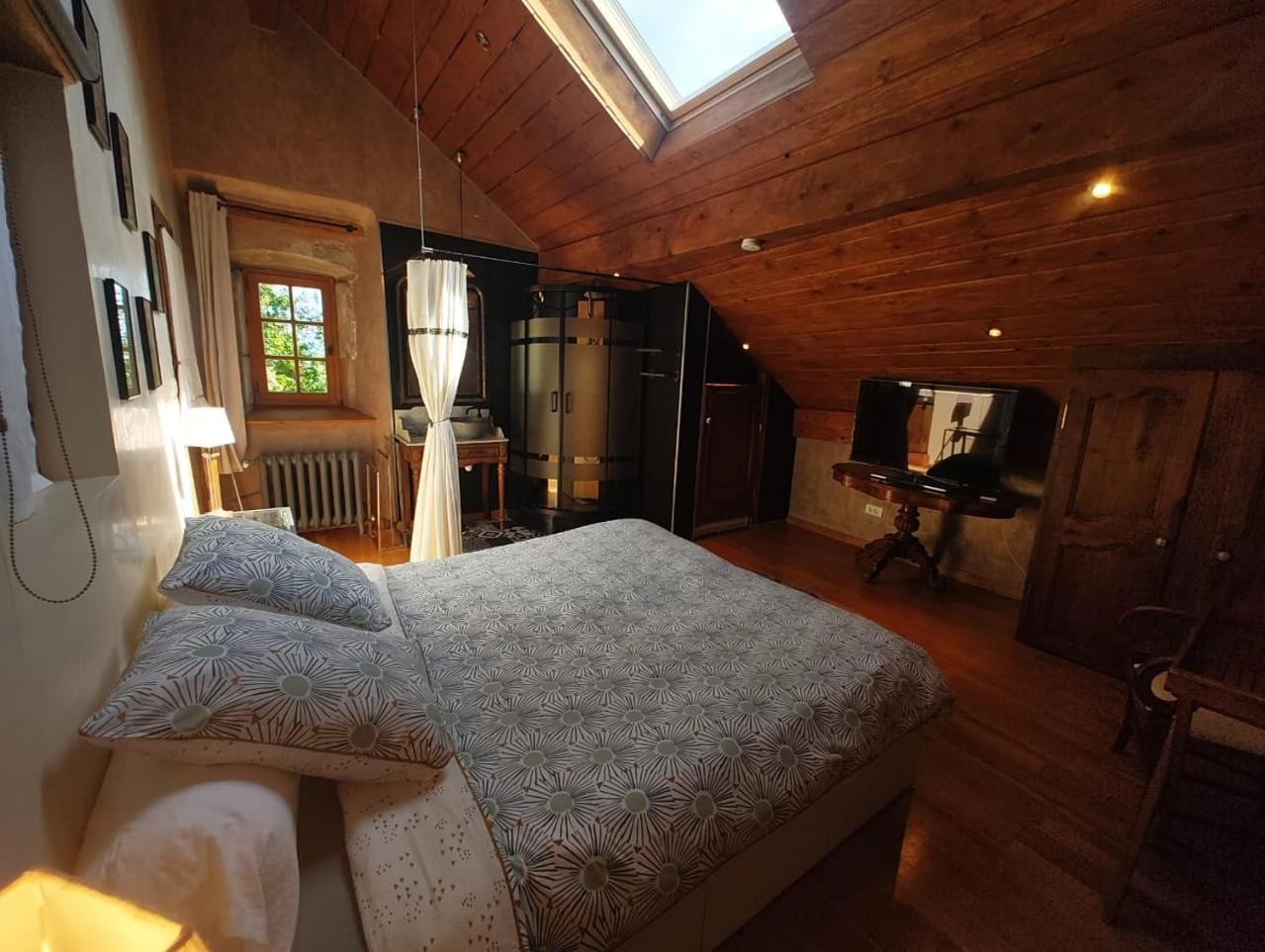 Villanath Bellegarde-sur-Valserine Extérieur photo