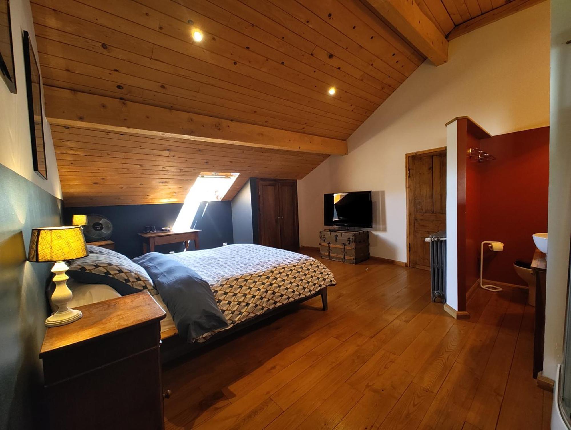 Villanath Bellegarde-sur-Valserine Extérieur photo